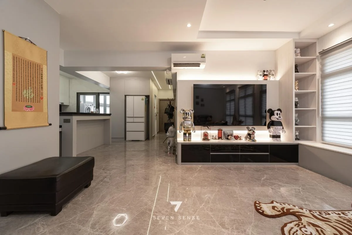 120A Canberra Crescent by 7 Sense Studio, view 6