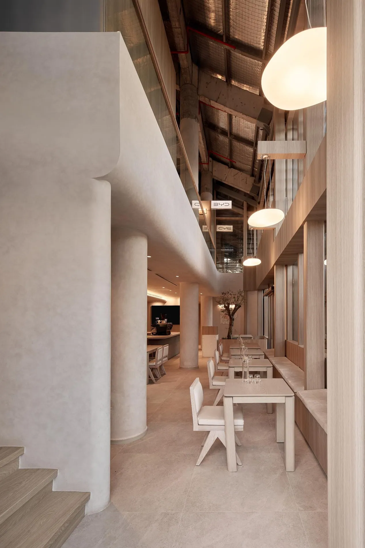 BYD Cafe Jln Rajah 04 1, Design Authority
