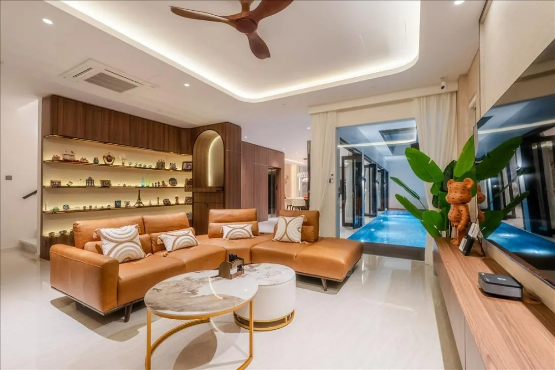 A Delightful Meld of Elegance & Heritage @ Jalan Pari Dedap