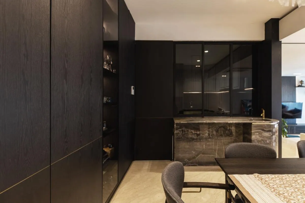 Cross Studio Valley Park 2, Design Authority