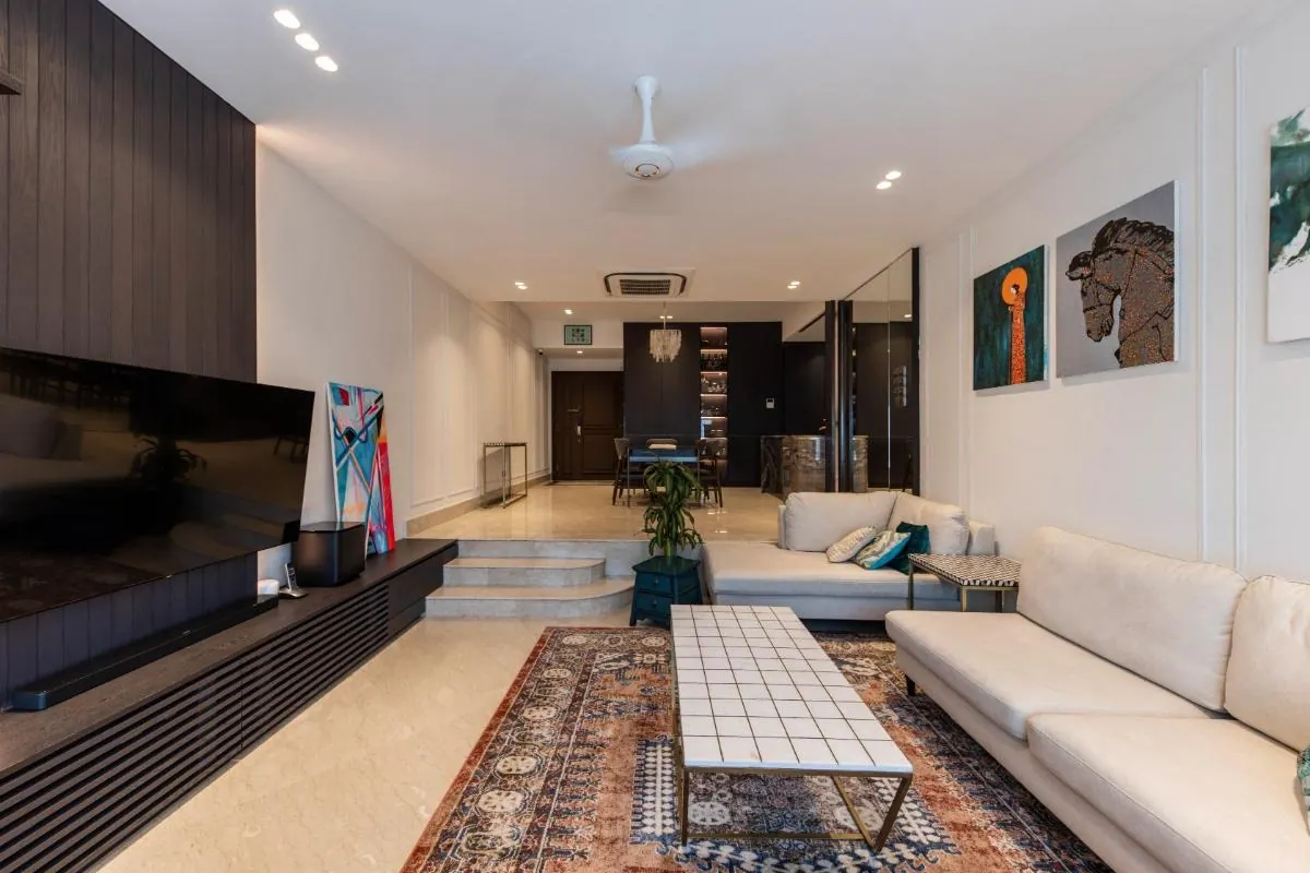Cross Studio Valley Park 7, Design Authority