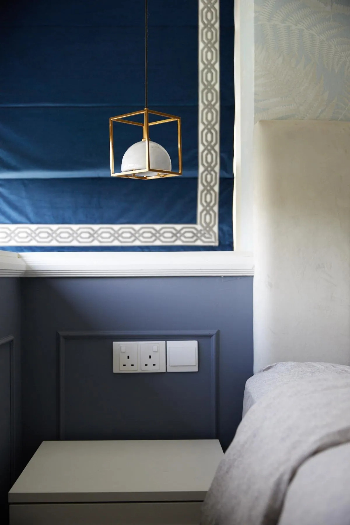 Black N White Haus Jersey Lodge 7, Design Authority
