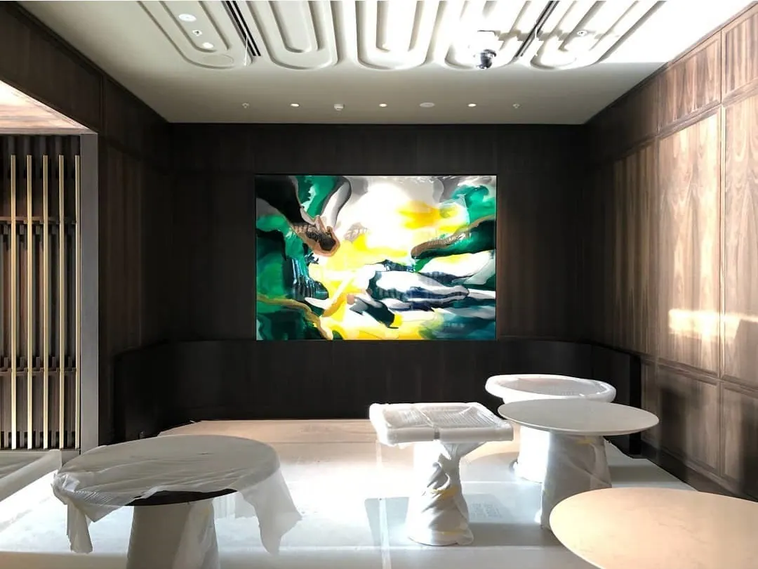 An Odyssey of Elegance – Nature Reimagined with Olivia Collins