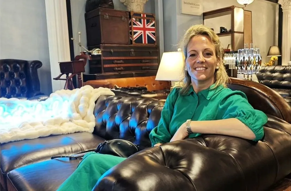 Olivia Collins, Design Authority