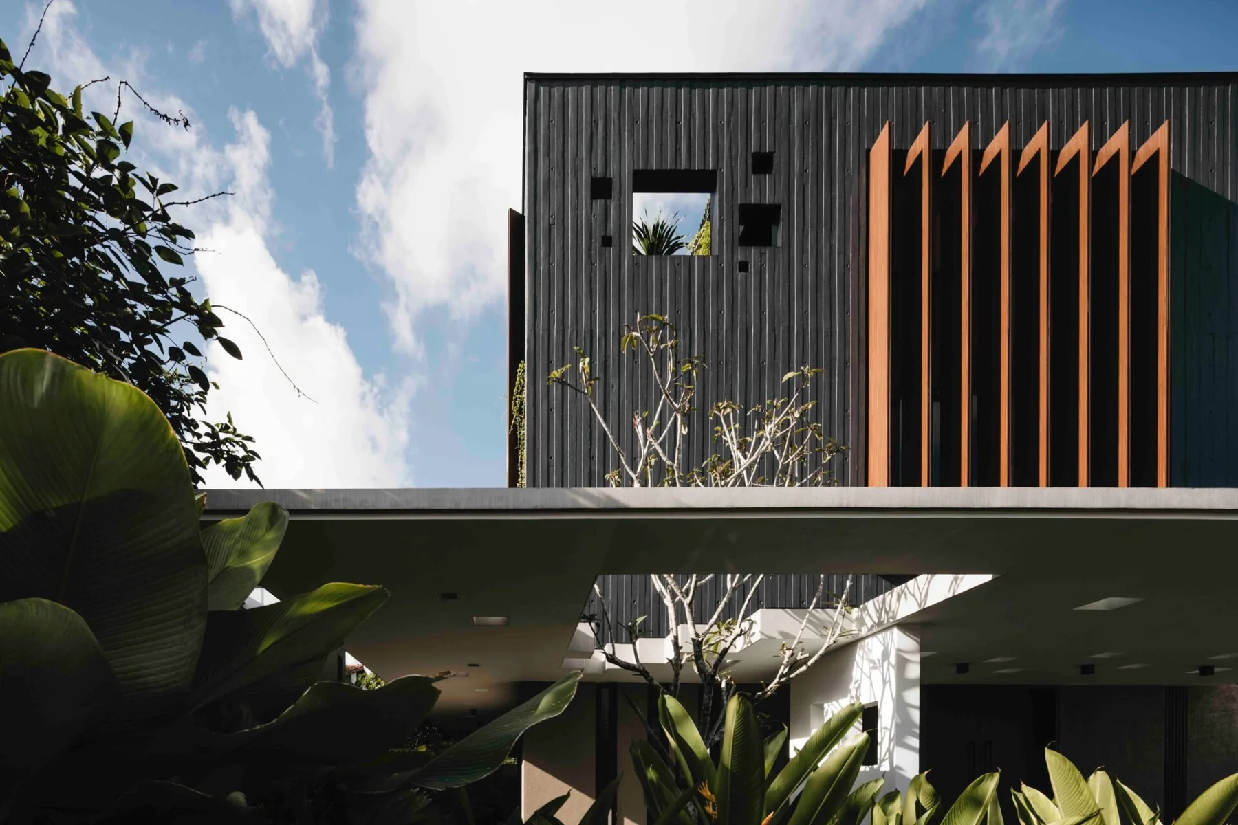 AR43%20Architects%20 %20Perforated%20House%20 %209%20Saraca%20Road%202, Design Authority
