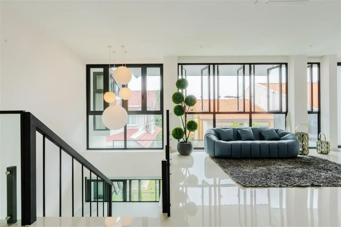 Jalan Pari Dedap — project view 7