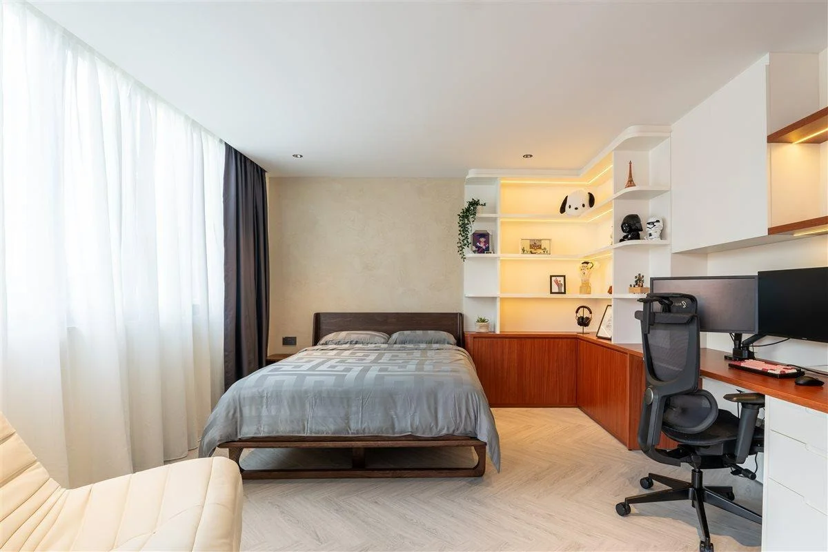 Jalan Pari Dedap — project view 17