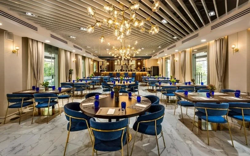 Royal Taj @ Sentosa — project view 1