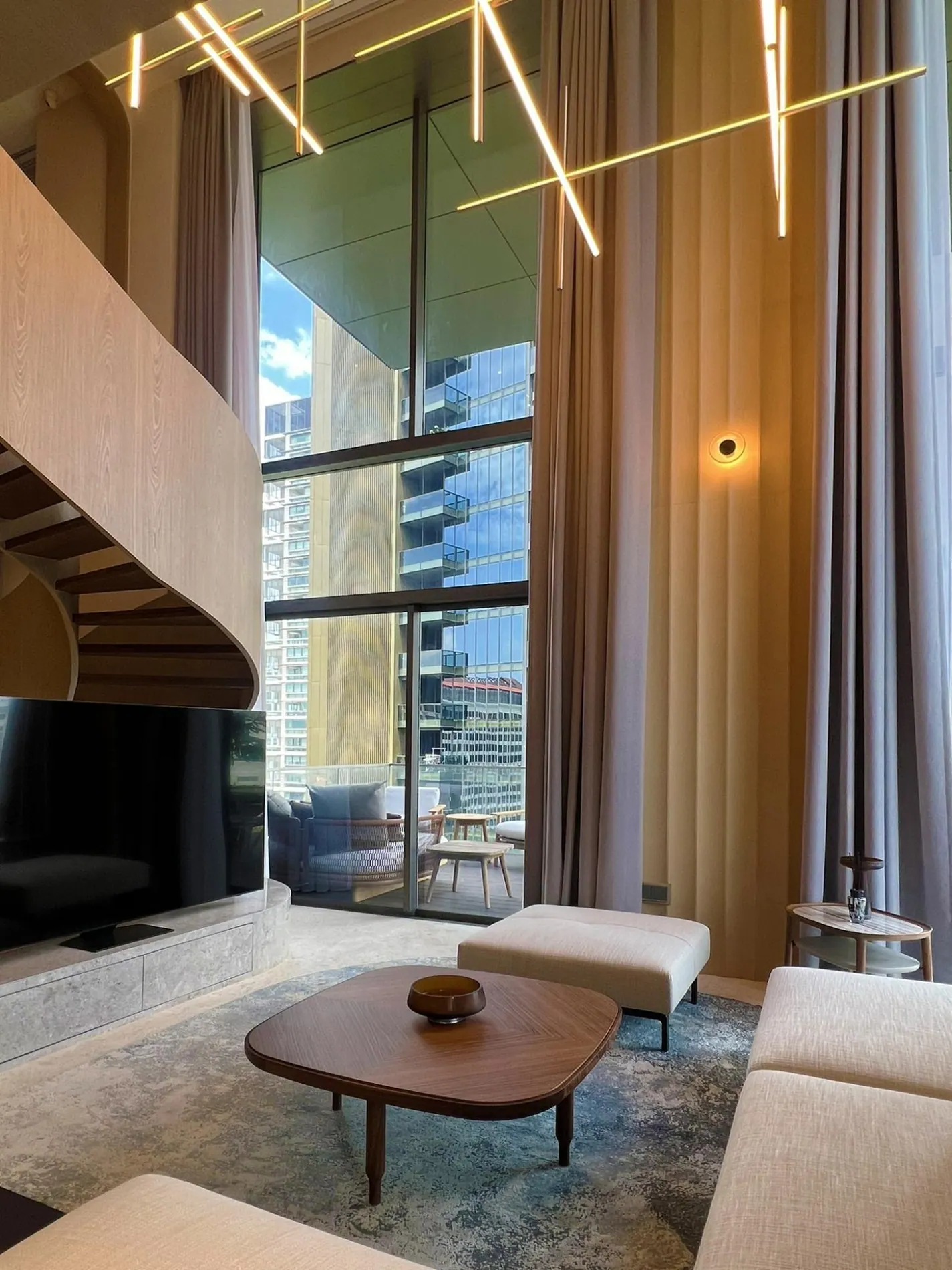 K2SD Oak House Living Hall 7, Design Authority