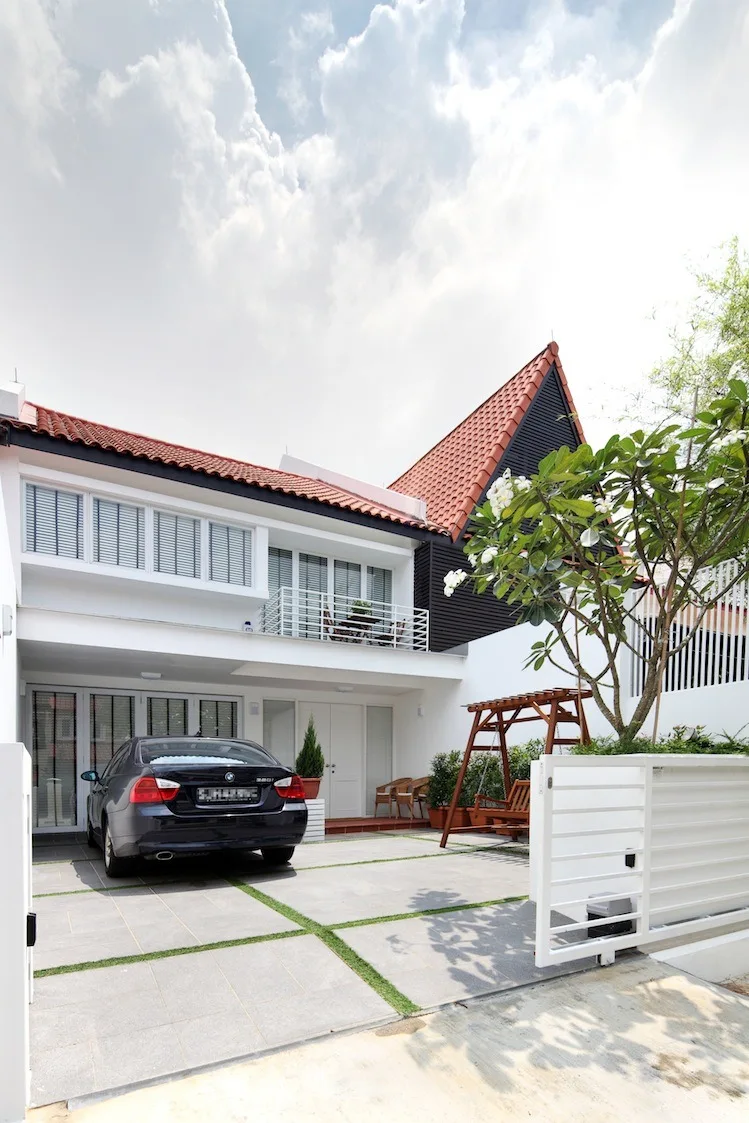 Jersey Lodge by Black N White Haus, view 10