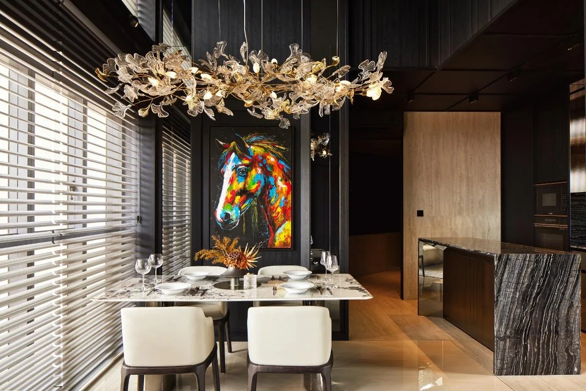 Riverfront Residences by Black N White Haus, view 2