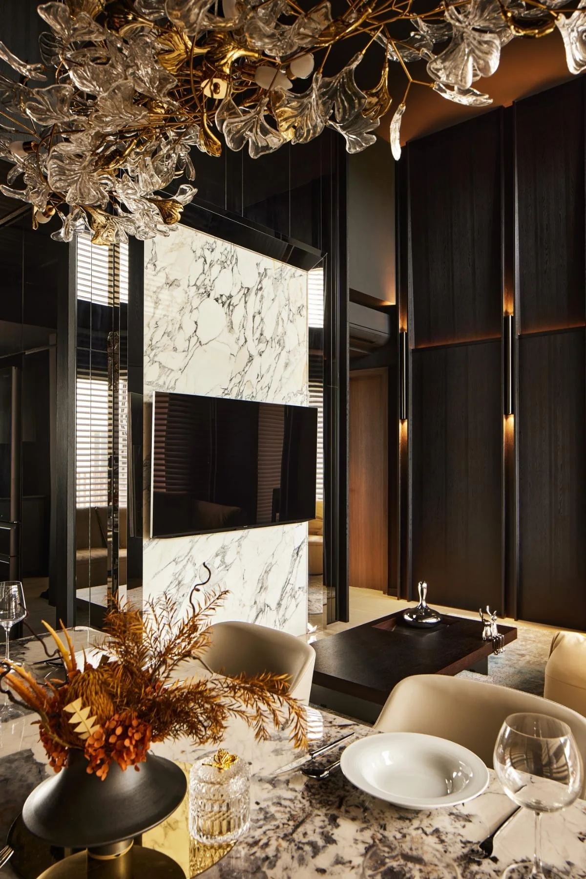 Riverfront Residences by Black N White Haus, view 3