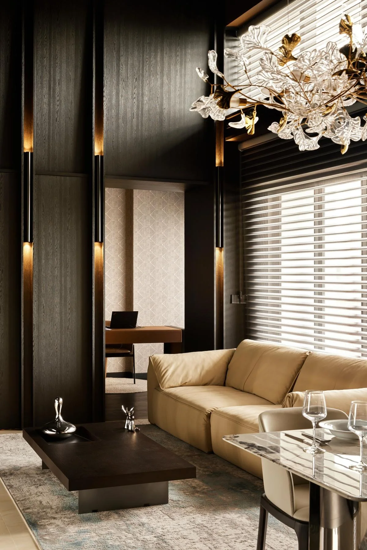 Riverfront Residences by Black N White Haus, view 5