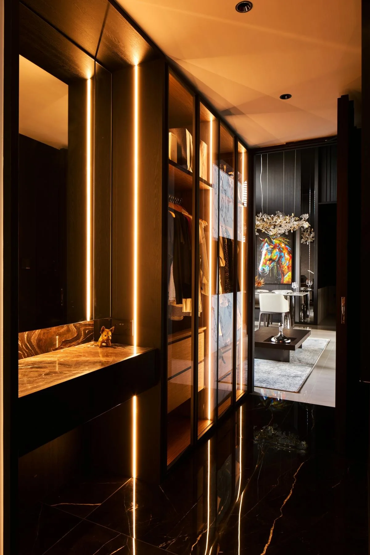 Riverfront Residences by Black N White Haus, view 7