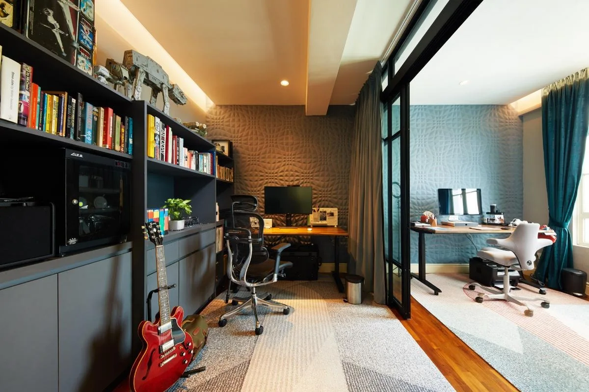 Kew Green by Black N White Haus, view 10