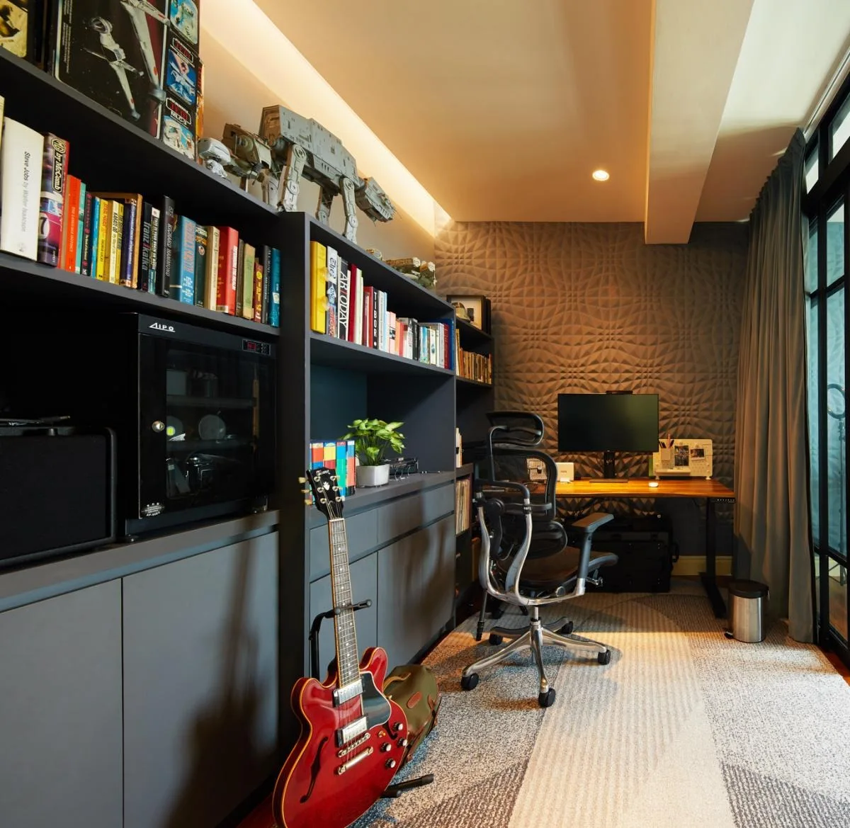 Kew Green by Black N White Haus, view 11