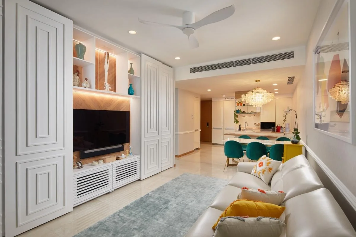 Marina One by Black N White Haus, view 4