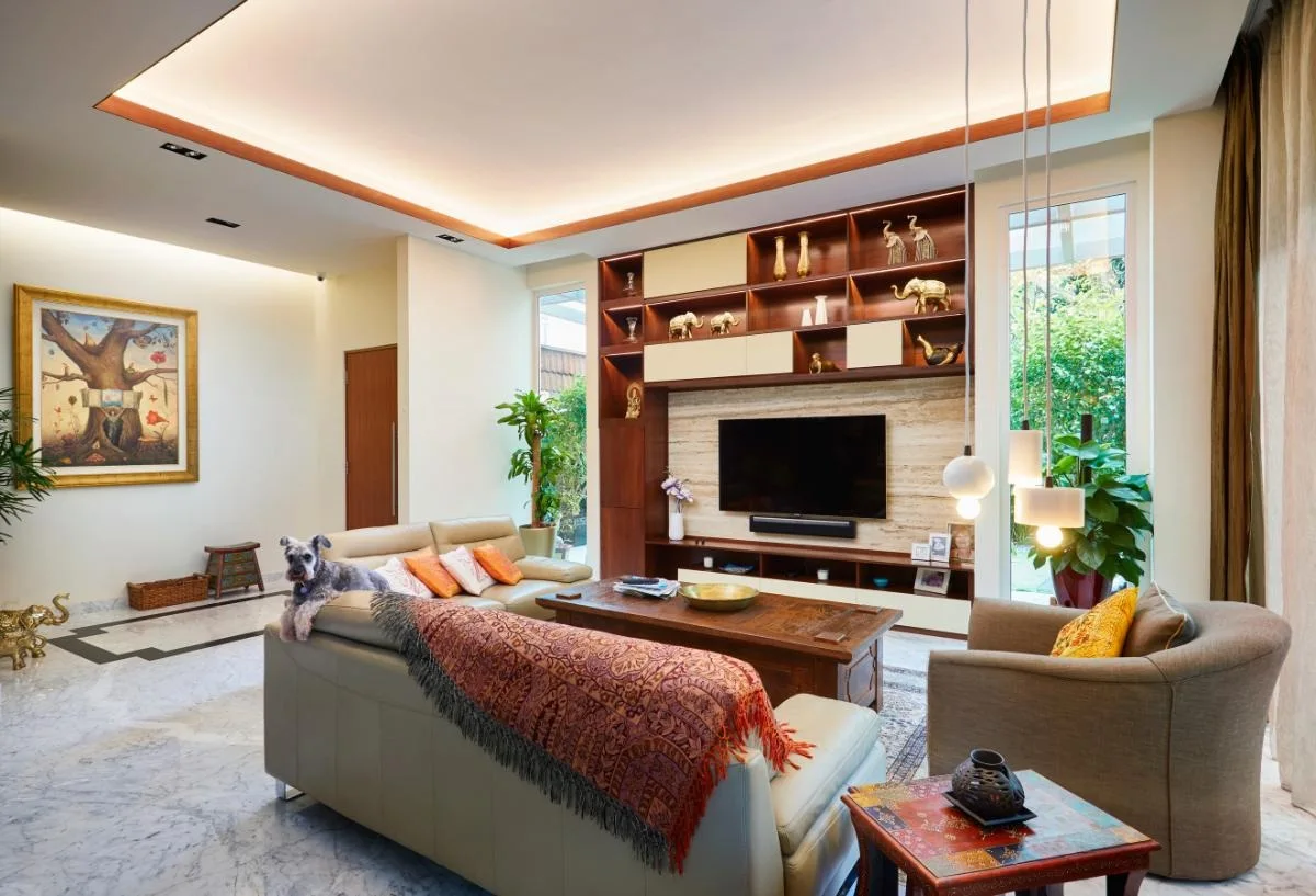 Project by Black N White Haus