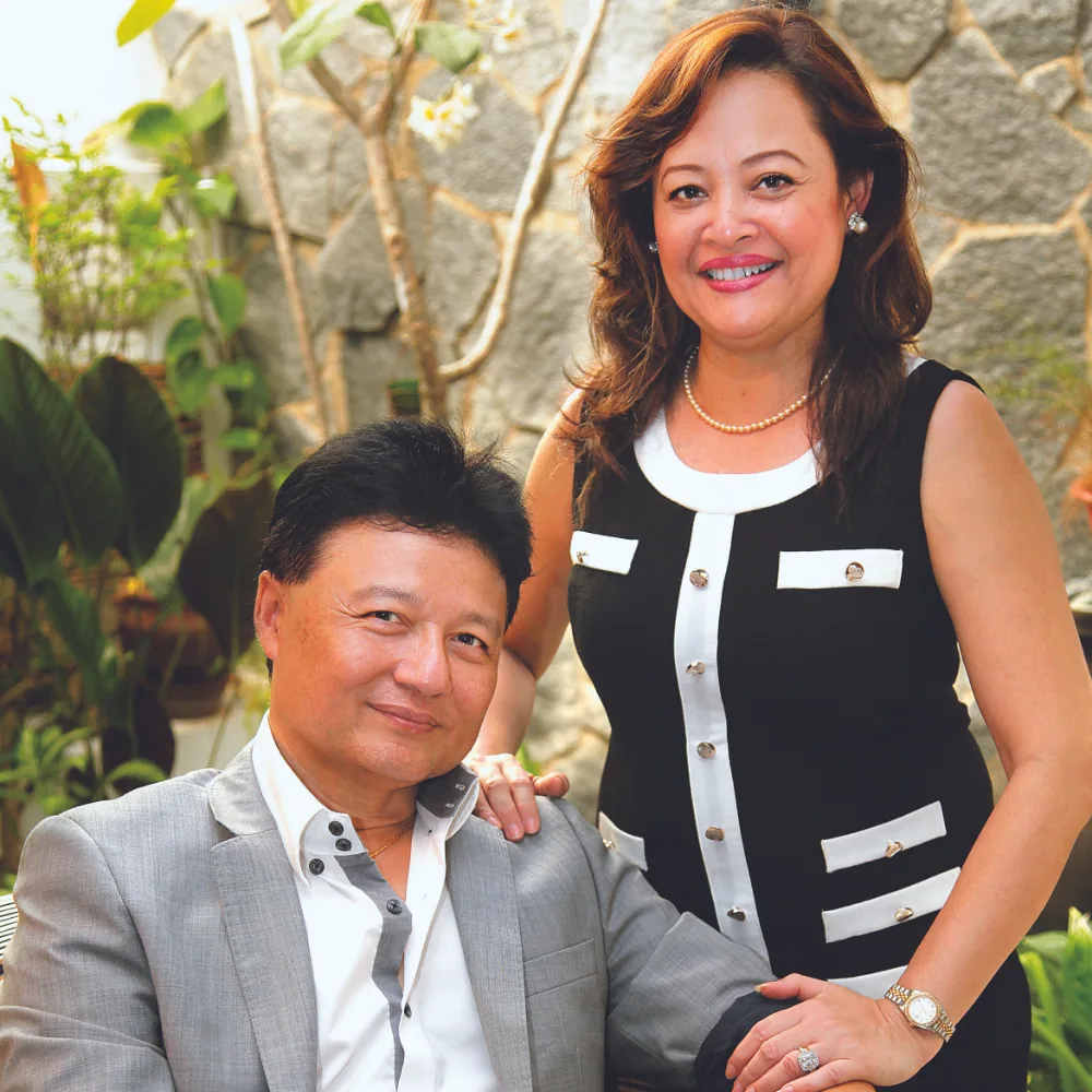 Brian & Jude Kow
