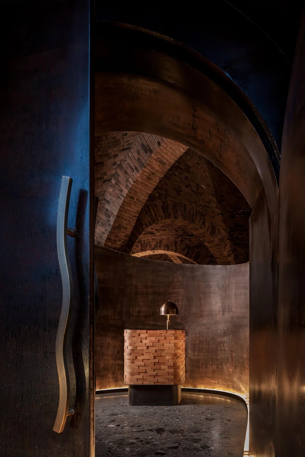 Project by CCD/Cheng Chung Design (HK) Ltd