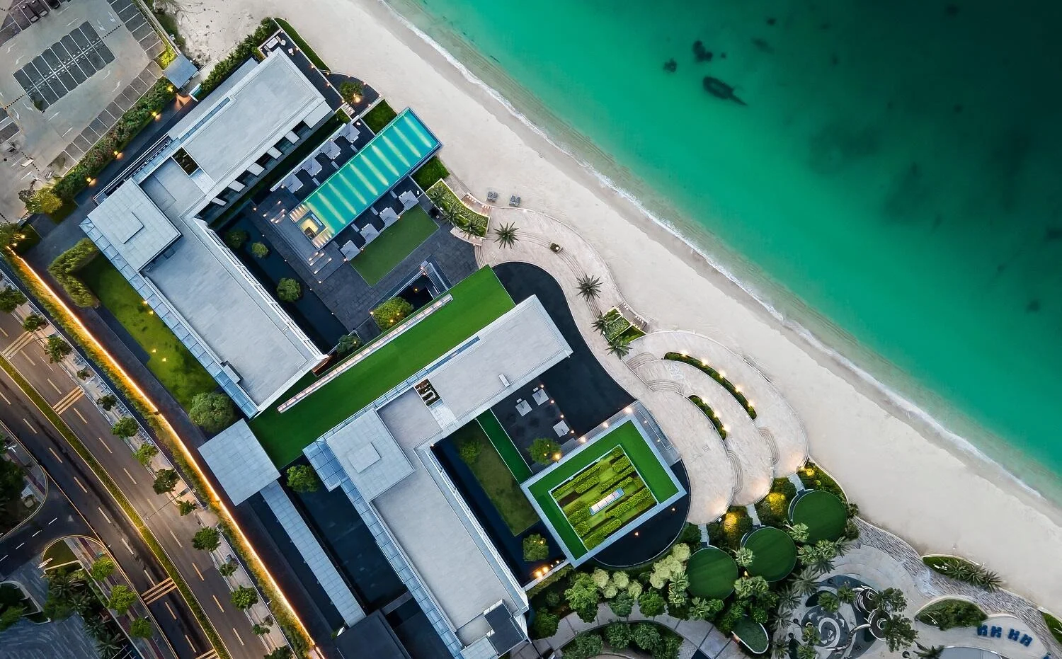 Club InterContinental of InterContinental Shenzhen Dameisha Resort by CCD/Cheng Chung Design (HK) Ltd, view 3