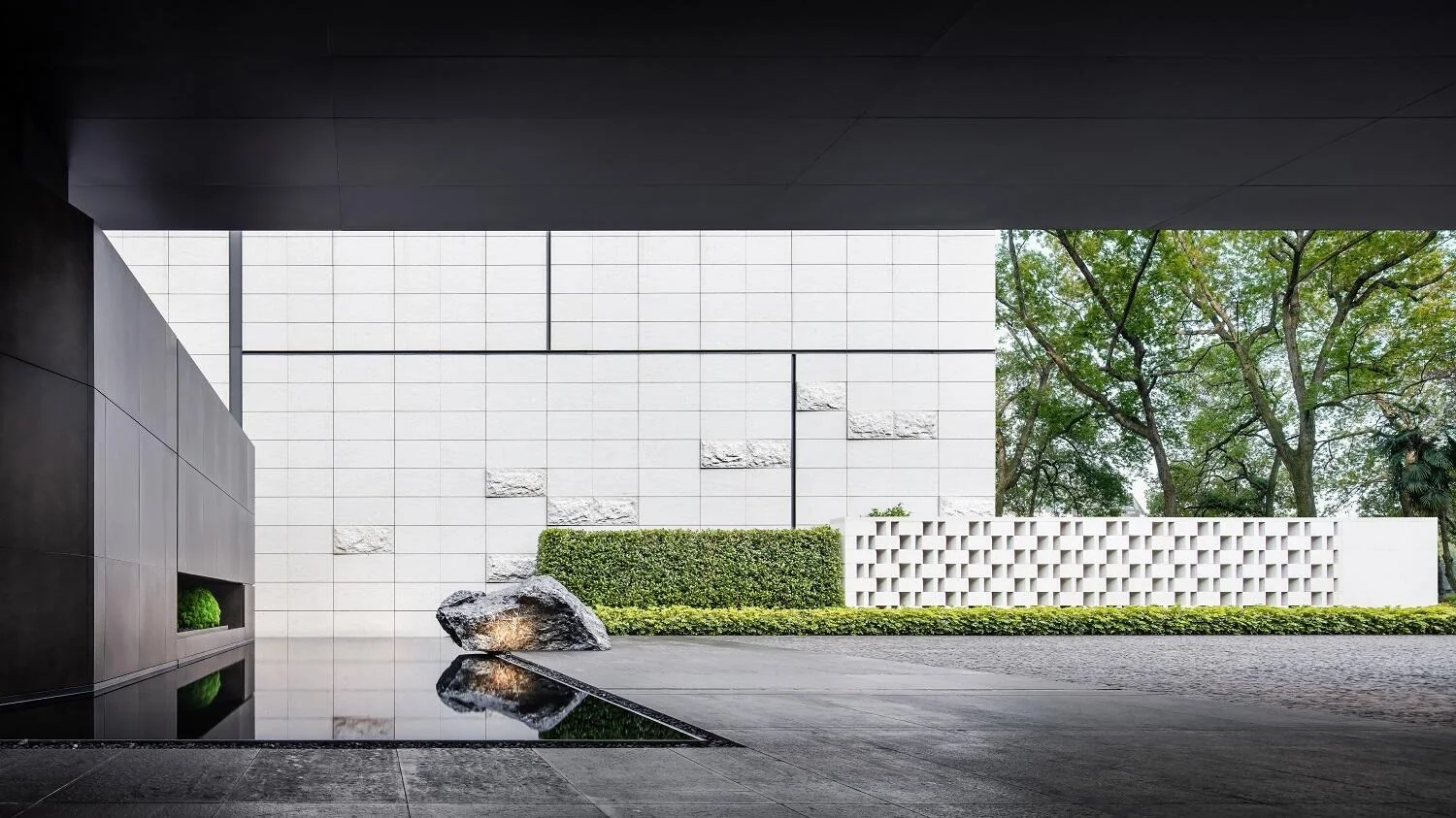 Club InterContinental of InterContinental Shenzhen Dameisha Resort by CCD/Cheng Chung Design (HK) Ltd, view 6