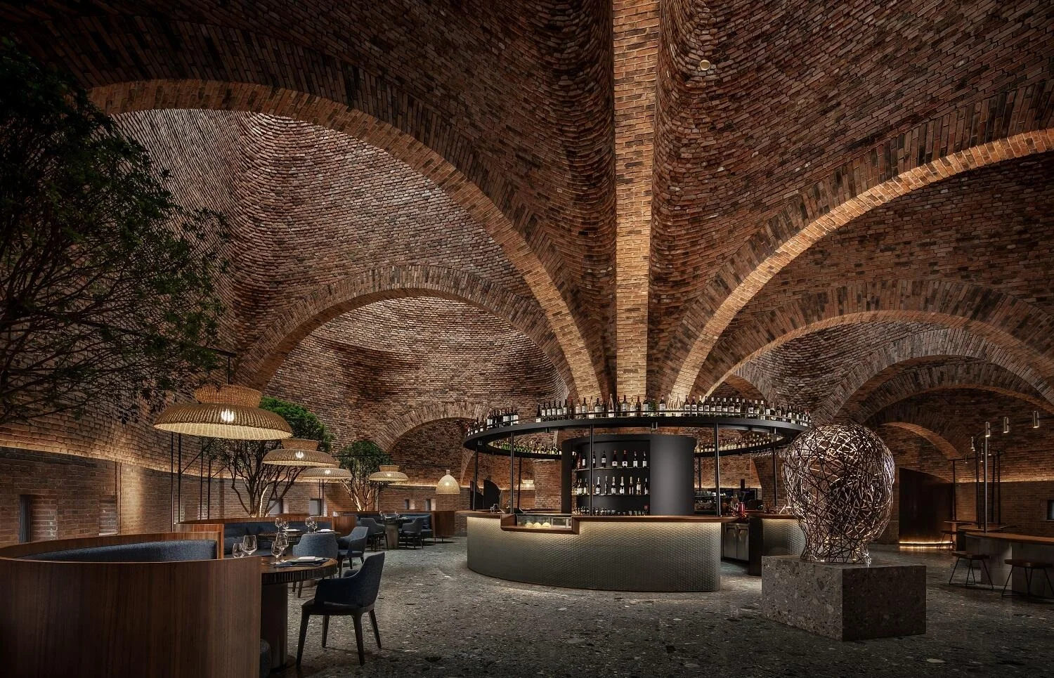 50% Cloud Artists Lounge by CCD/Cheng Chung Design (HK) Ltd, view 2