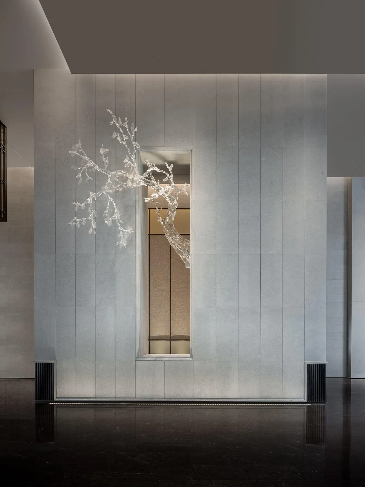 InterContinental Dongguan by CCD/Cheng Chung Design (HK) Ltd, view 6