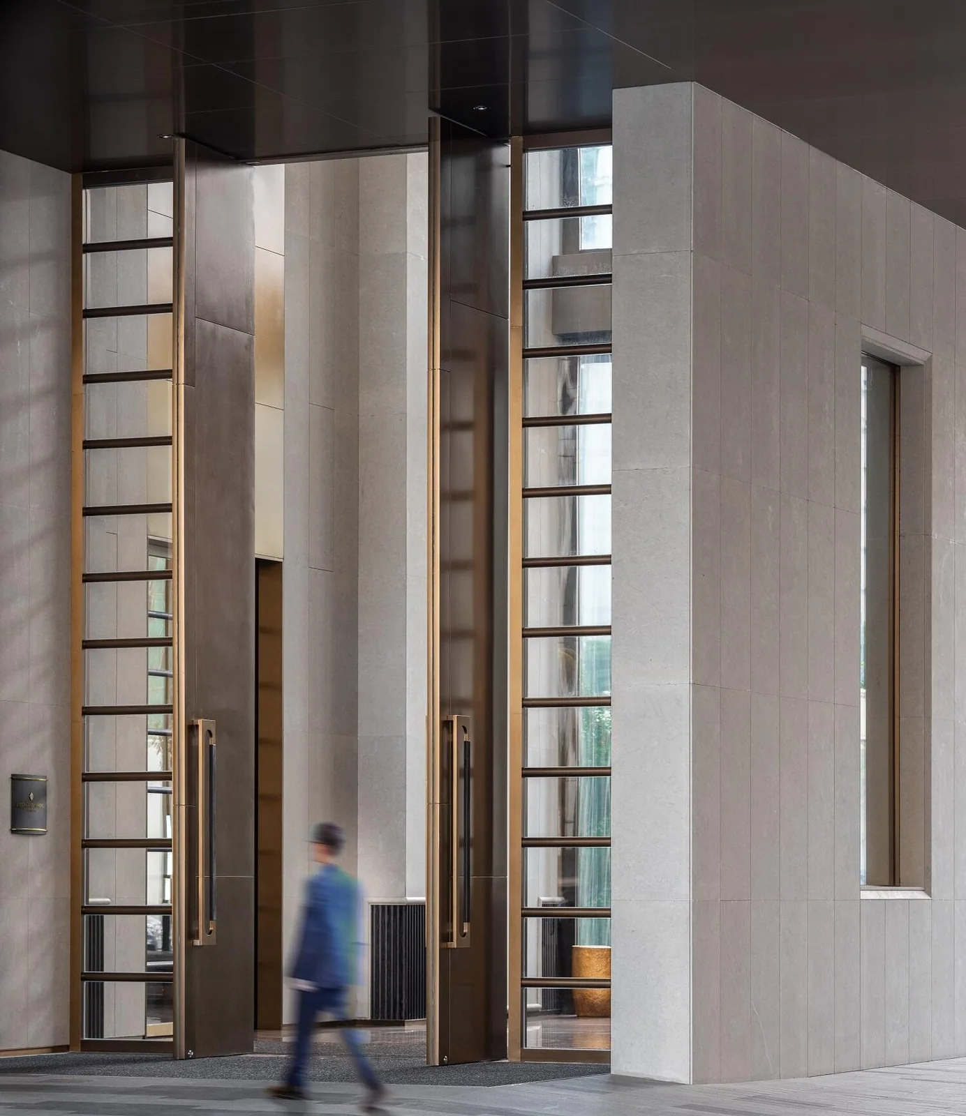 InterContinental Dongguan by CCD/Cheng Chung Design (HK) Ltd, view 8