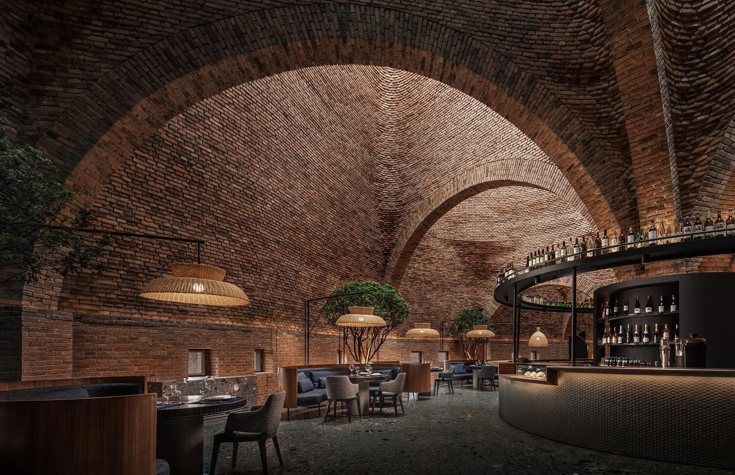 50% Cloud Artists Lounge by CCD/Cheng Chung Design (HK) Ltd, view 3
