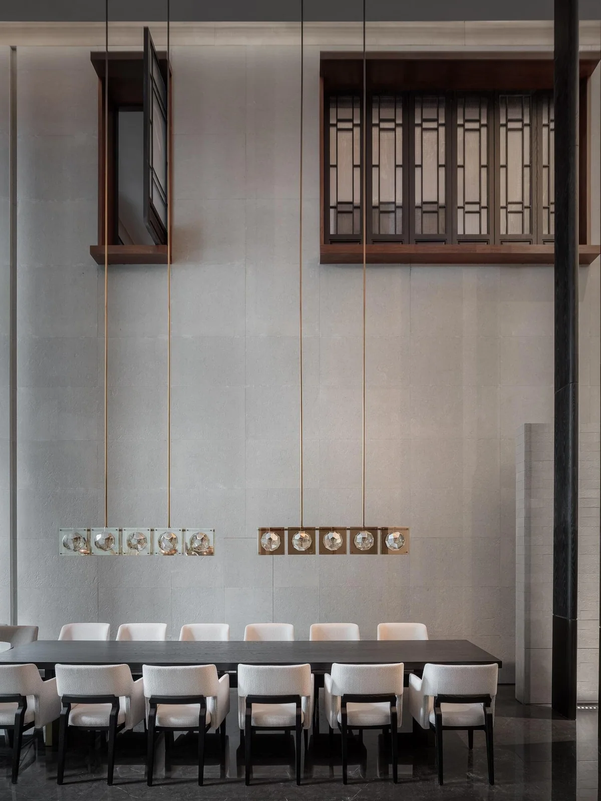 InterContinental Dongguan by CCD/Cheng Chung Design (HK) Ltd, view 10