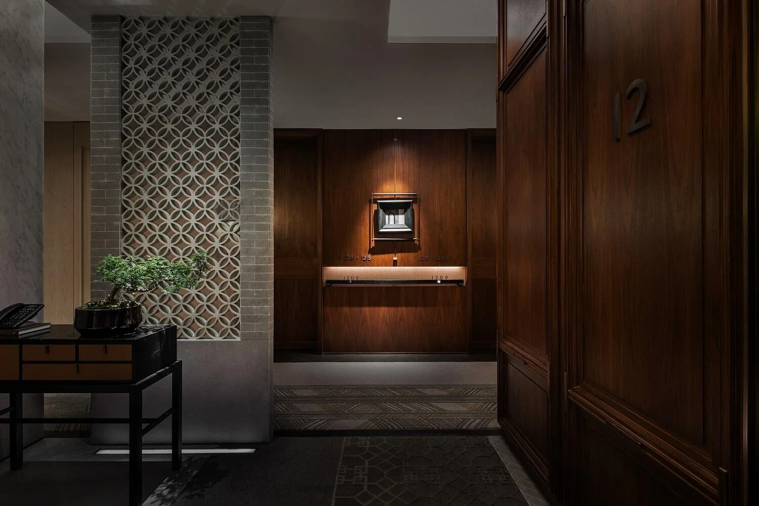 InterContinental Dongguan by CCD/Cheng Chung Design (HK) Ltd, view 15