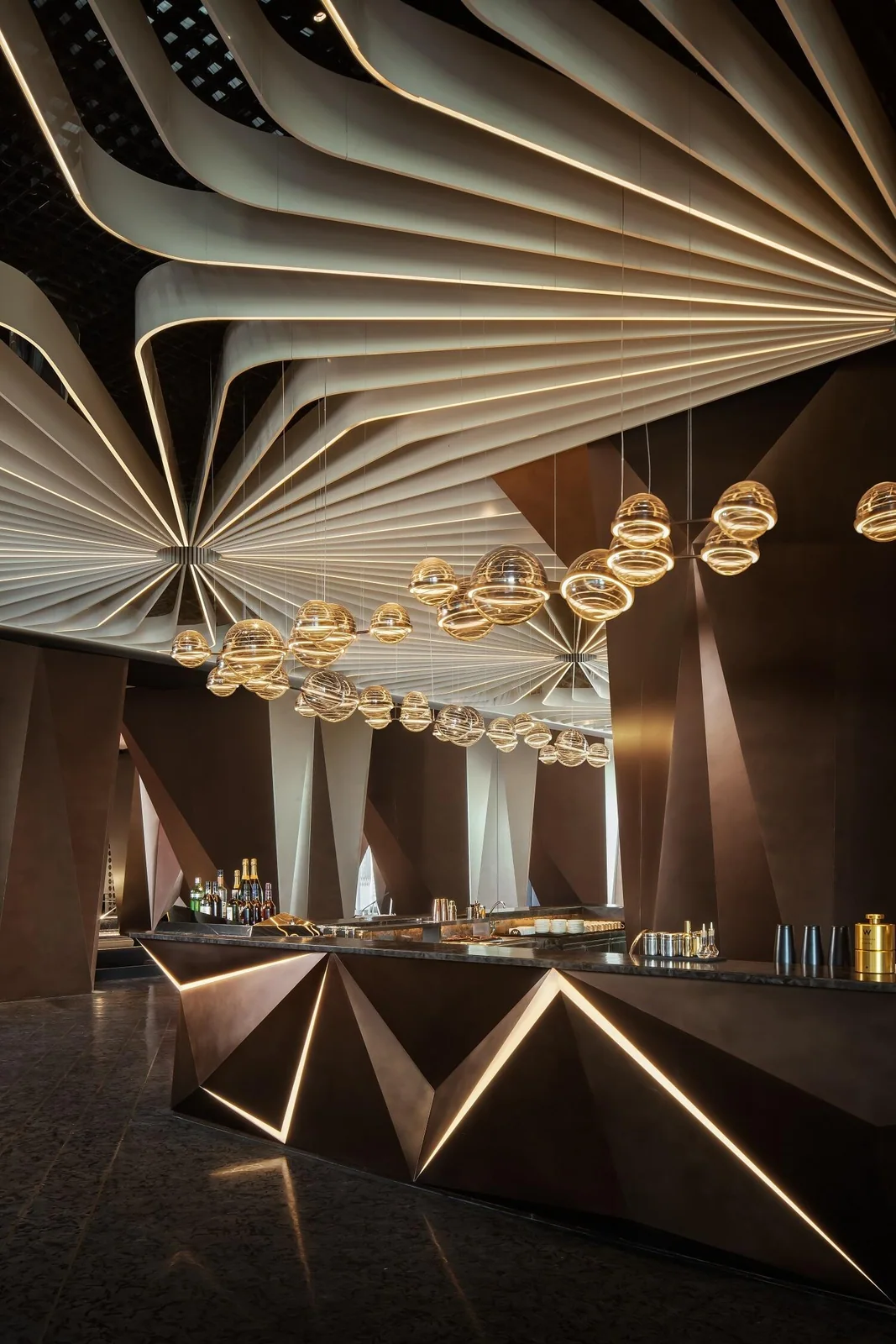 W Changsha by CCD/Cheng Chung Design (HK) Ltd, view 5