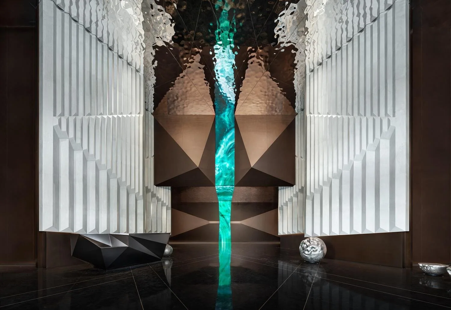 W Changsha by CCD/Cheng Chung Design (HK) Ltd, view 6