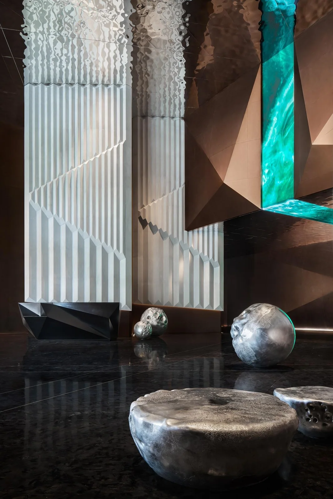 W Changsha by CCD/Cheng Chung Design (HK) Ltd, view 7