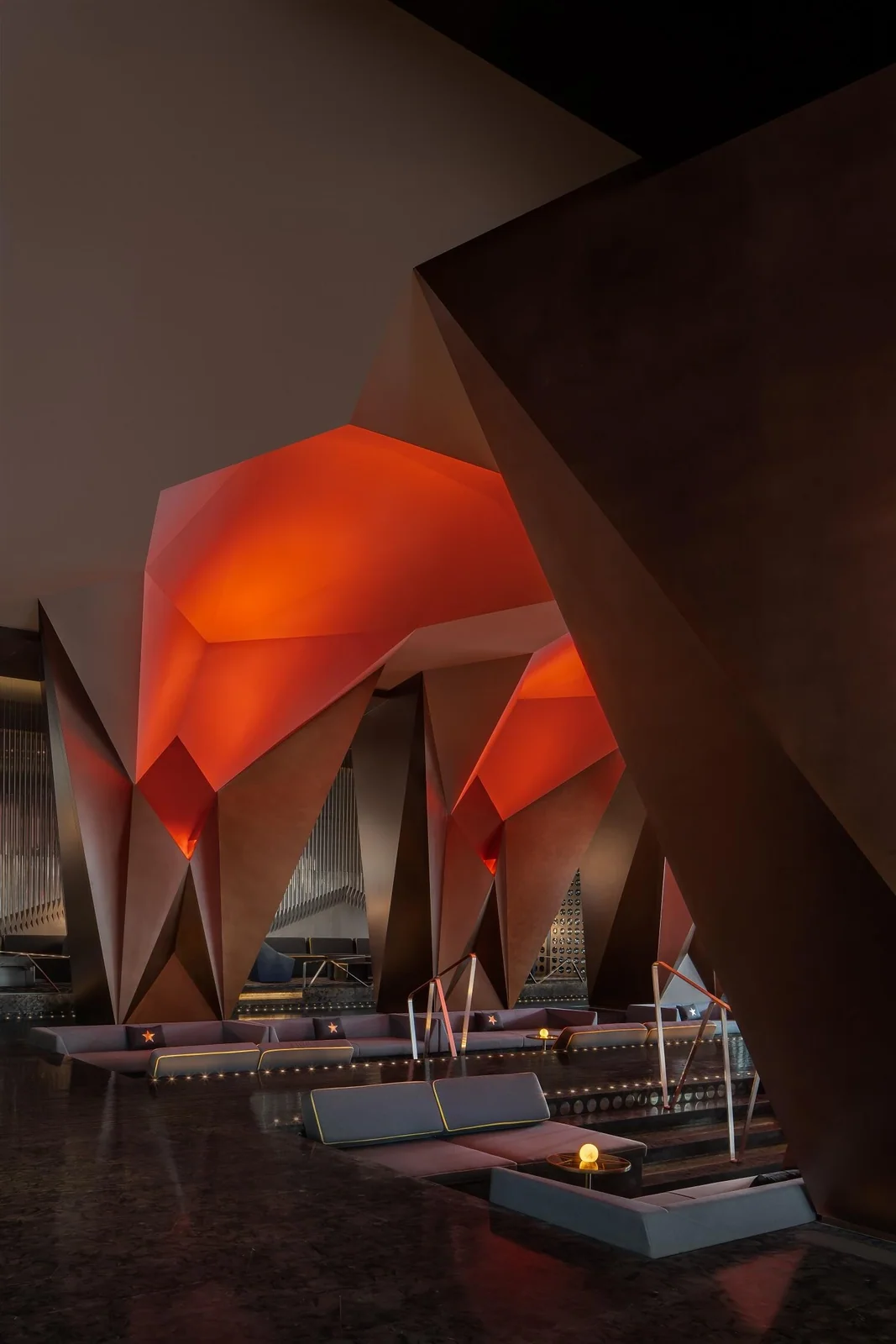 W Changsha by CCD/Cheng Chung Design (HK) Ltd, view 10