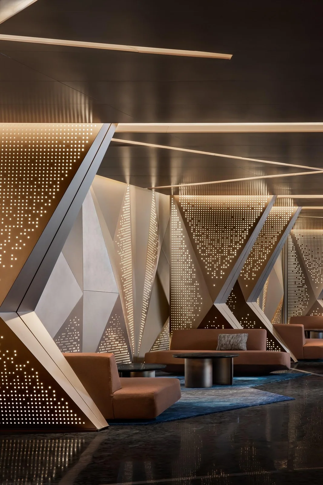 W Changsha by CCD/Cheng Chung Design (HK) Ltd, view 12