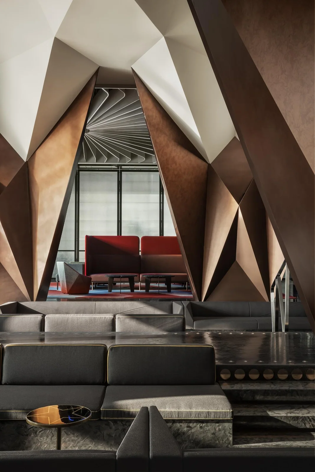 W Changsha by CCD/Cheng Chung Design (HK) Ltd, view 13