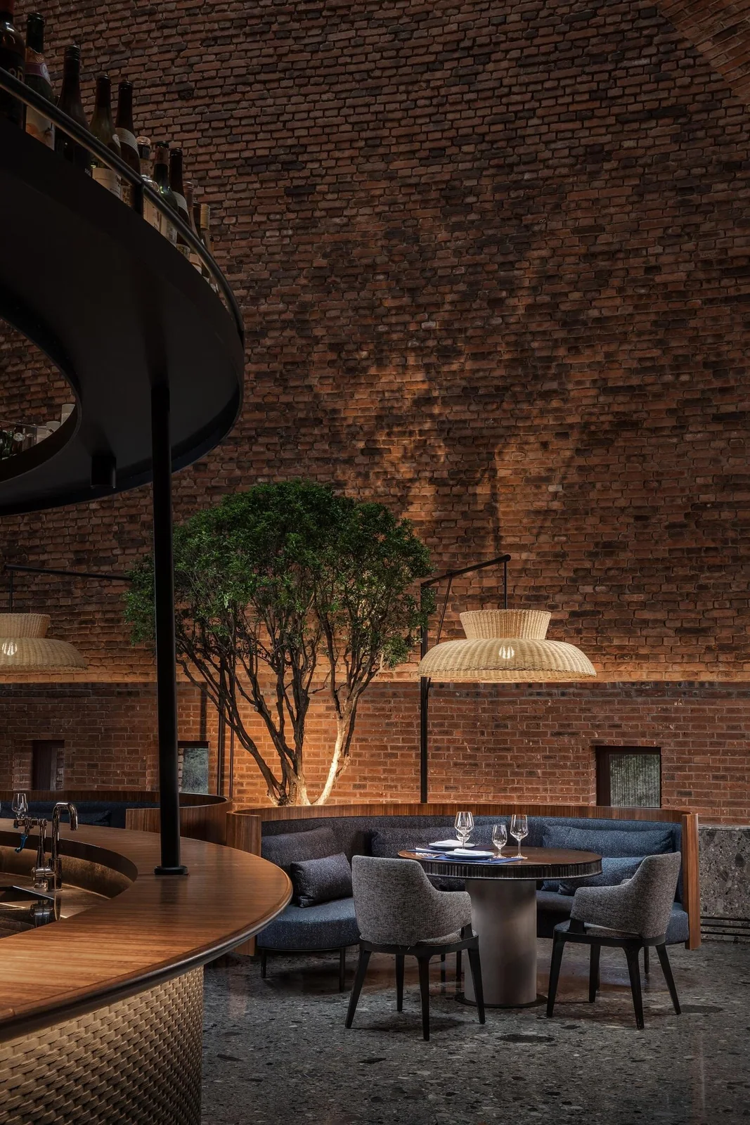 50% Cloud Artists Lounge by CCD/Cheng Chung Design (HK) Ltd, view 8