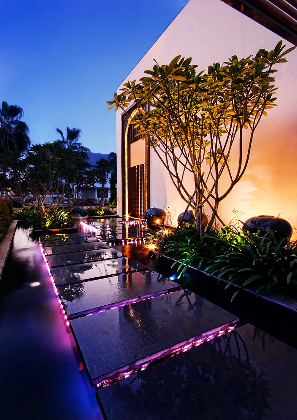 Transcendental Cove Way Bungalow by D’Perception Ritz