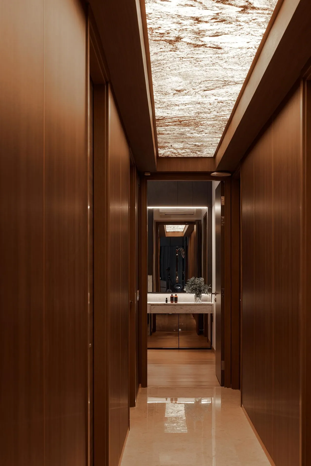 Space Change Florence Residence Penthouse 13, Design Authority