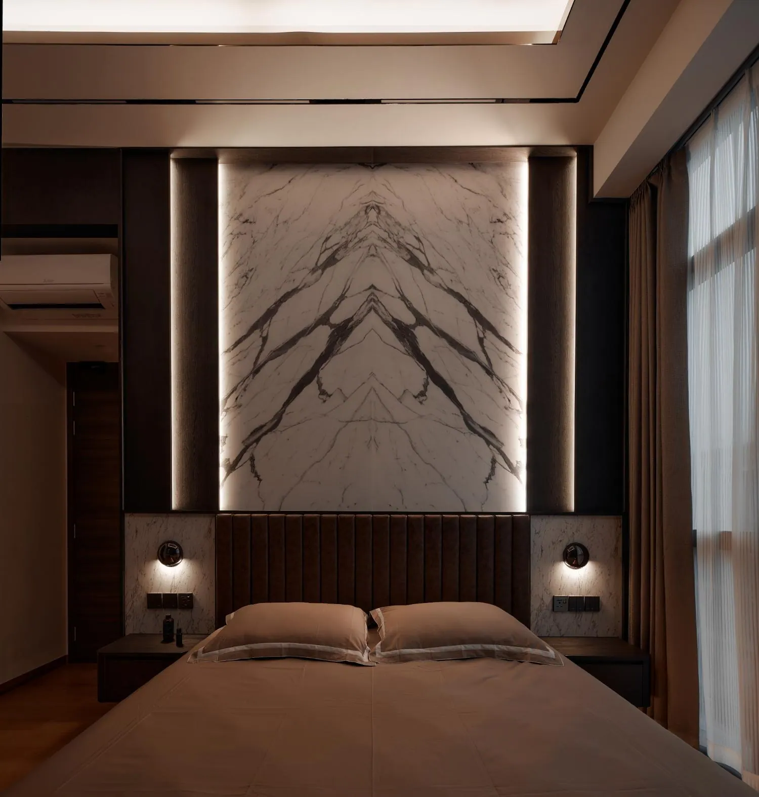 Space Change Florence Residence Penthouse 20, Design Authority