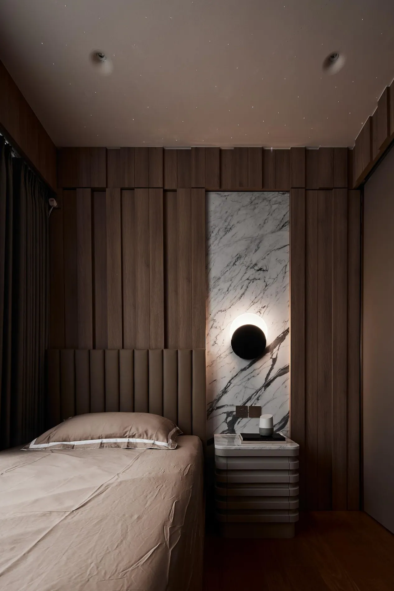 Space Change Florence Residence Penthouse 32, Design Authority