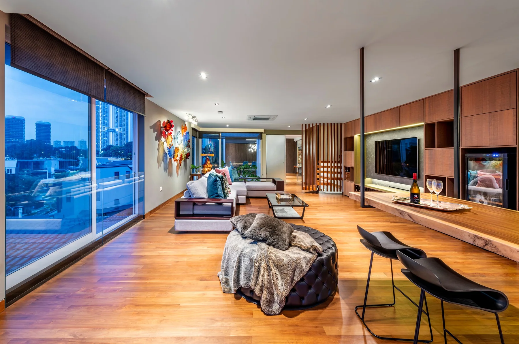Dyson Road by Cube Associate Design, view 15