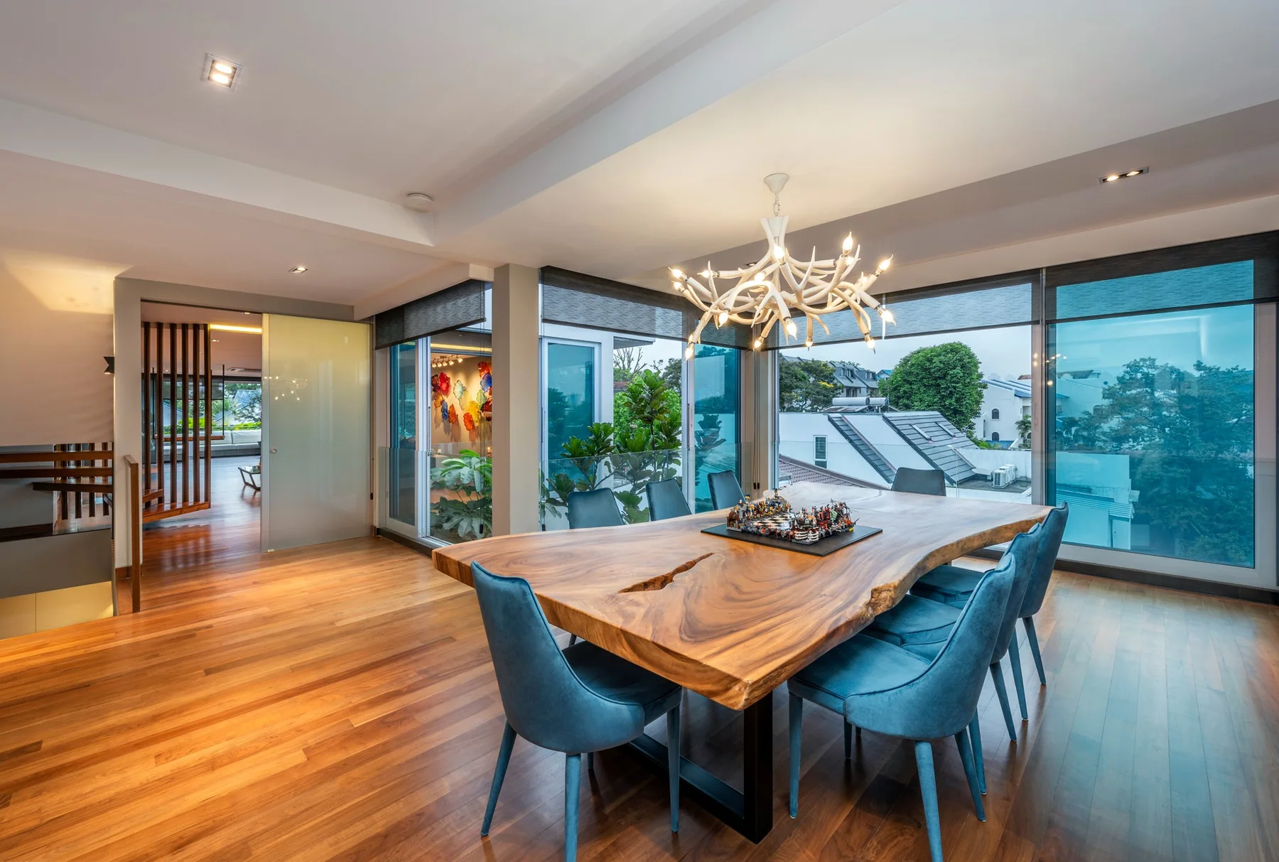 Dyson Road by Cube Associate Design, view 16