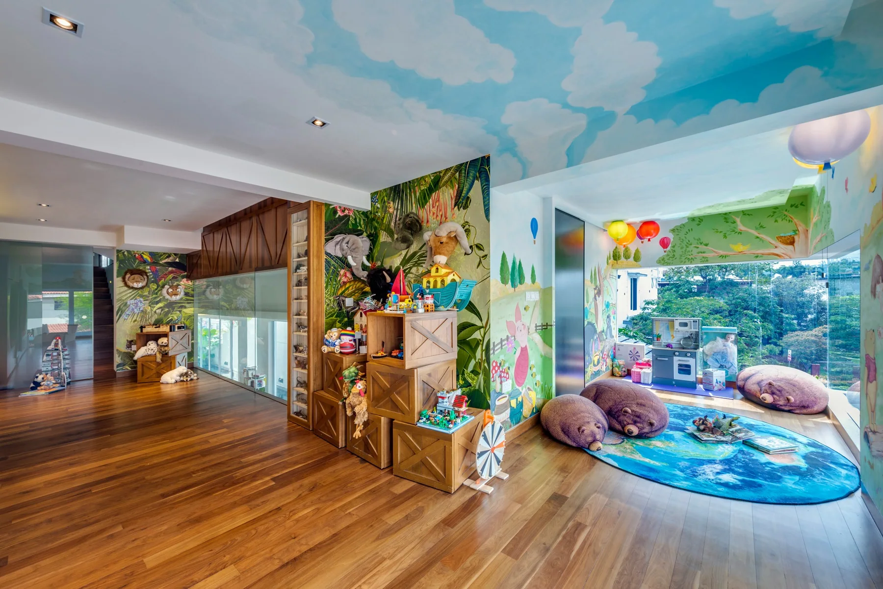 Dyson Road by Cube Associate Design, view 19