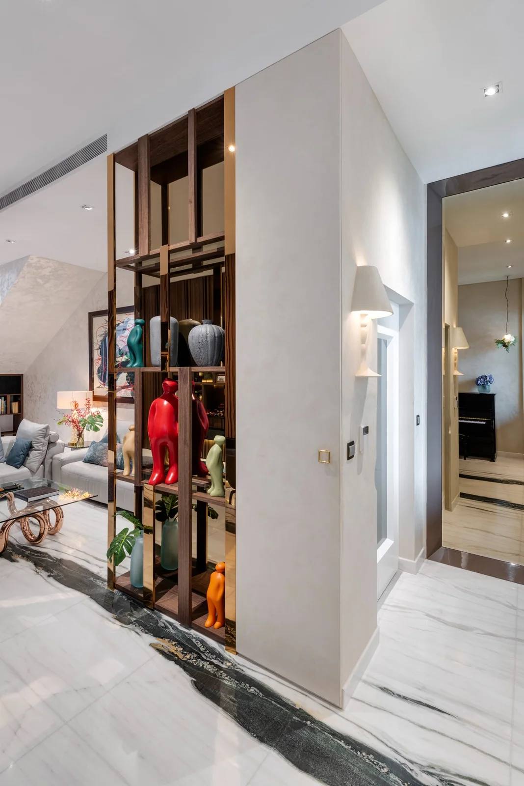 Tong Watt Road by Cube Associate Design, view 5