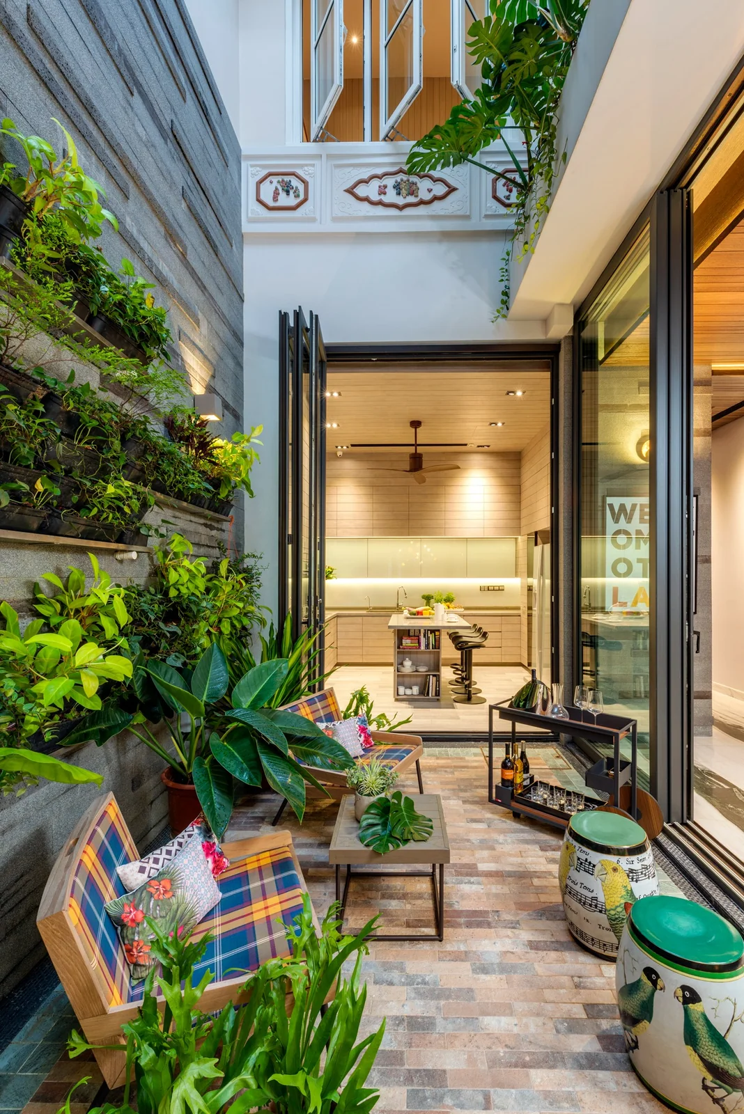 Tong Watt Road by Cube Associate Design, view 6