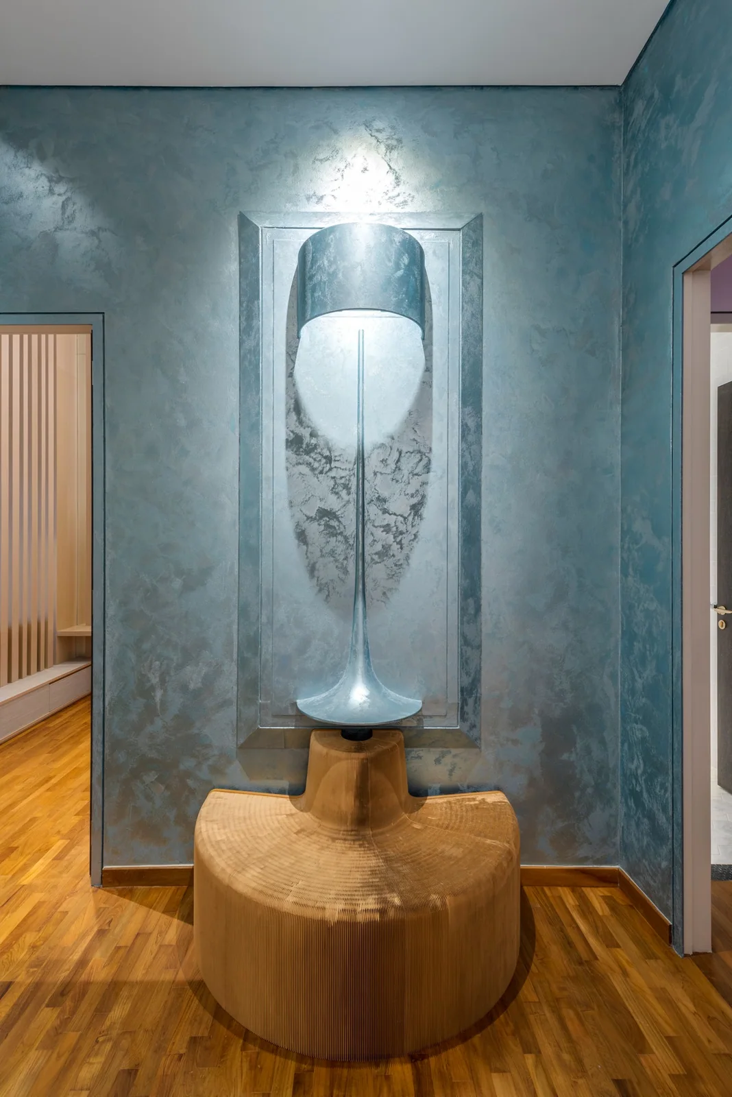Tong Watt Road by Cube Associate Design, view 12
