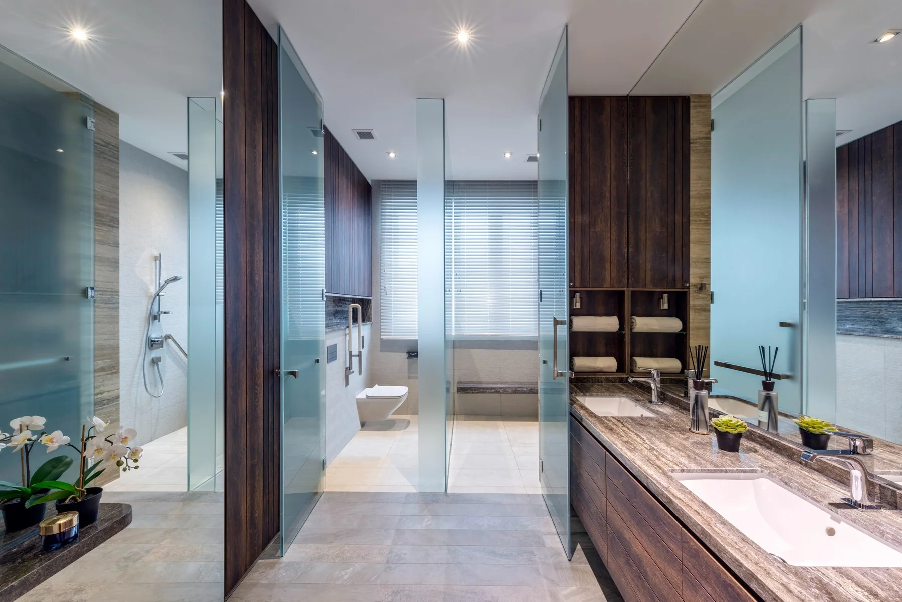 Tong Watt Road by Cube Associate Design, view 18